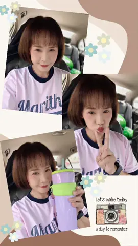 วันนี้หยุด...แต่ล้อหมุน ไปไหนกันดี#ชีวิตคนทํางาน #ความสุขของฉัน #รักตัวเองให้มากๆ 