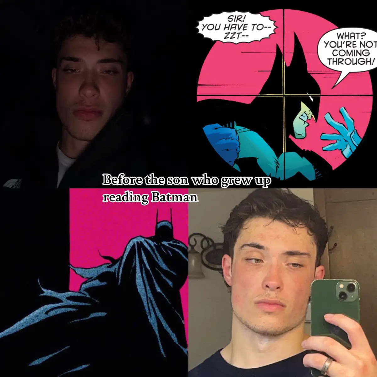 #foryoupage #dccomics #batman #spawn #goviral 