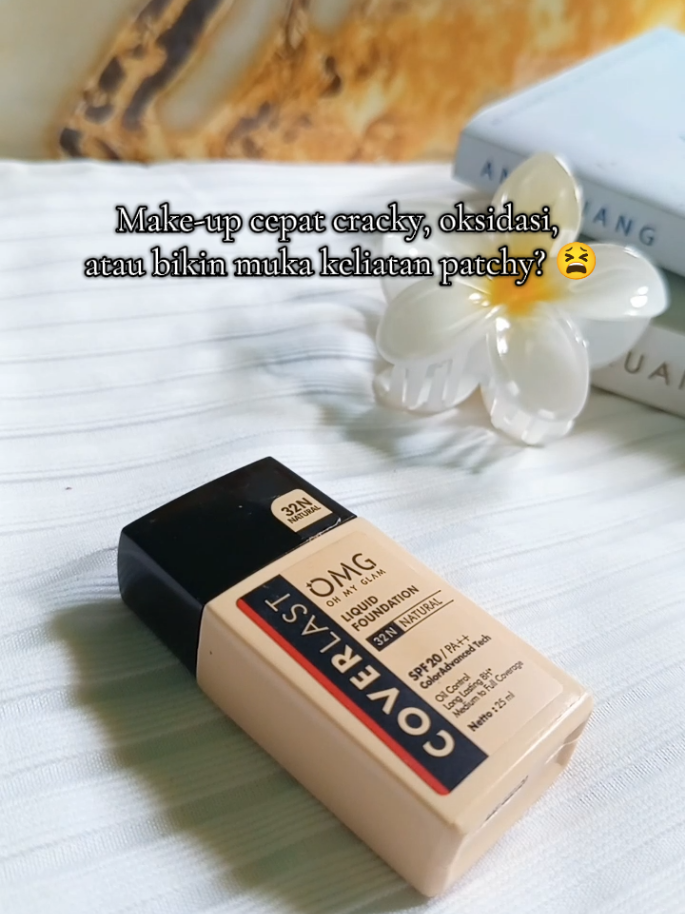 #omg #ohmyglam #liquidfoundation #fypシ #fypage 