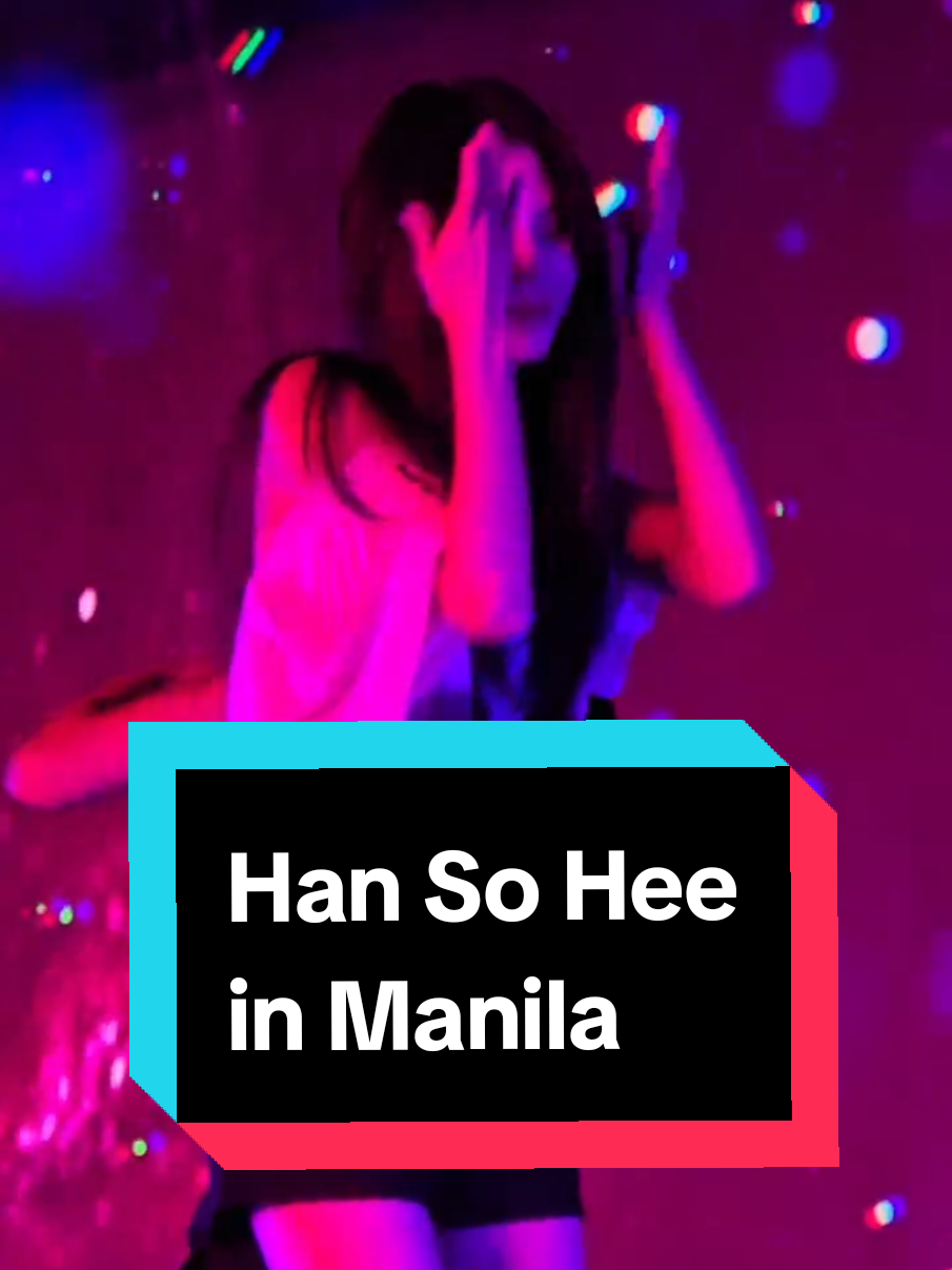 The Han So Hee 1st Fanmeeting World Tour [Xohee Loved Ones,] in Manila was a truly memorable and enjoyable night for both actress Han So Hee and Filipino Sosamos. The Cove at Okada provided a truly spectacular backdrop to the fanmeet, making the experience even more special and memorable for everyone that night.   #HanSoHee #XoheeLovedOnes_in_MANILA #LSquaredProdPH