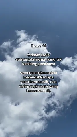 Amiin #untukkitasemua 