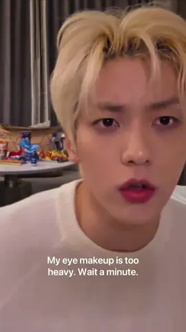 Only Soobin can make dark circles charming 🥹 #txt #soobin #choisoobin 