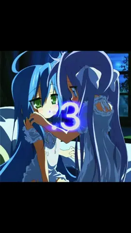 #yuri #luckystar 