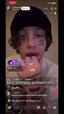 #fyp #lilxan #bday #moots? #idgaf 