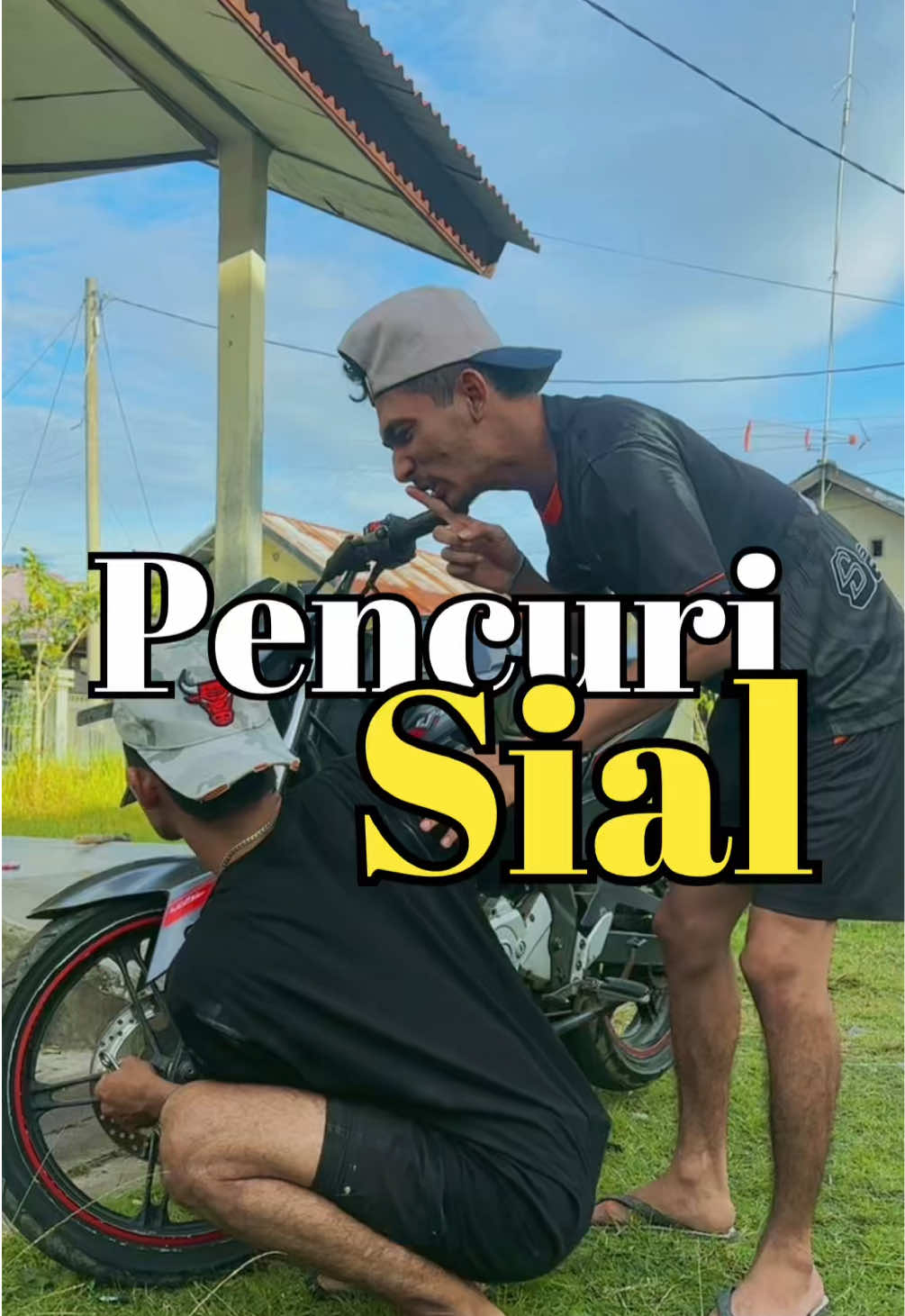 Gagal cair🤣@kun_malik_96 @Fikar_mans09 