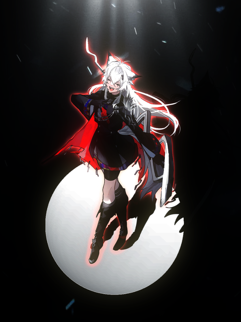 Lappland 3 / Arknights edit #lappland #lapplandarknights #arknights #arknightsedit #arknight 