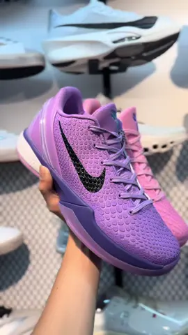 KOBE 6 Cotton Candy👾#gsneakers #Basketball #KOBE6 #foryou