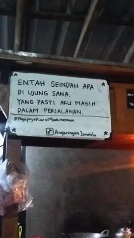 #fyp #fyppppppppppppppppppppppp #wonogiri24jam #jowopride #angkringanjondolo 