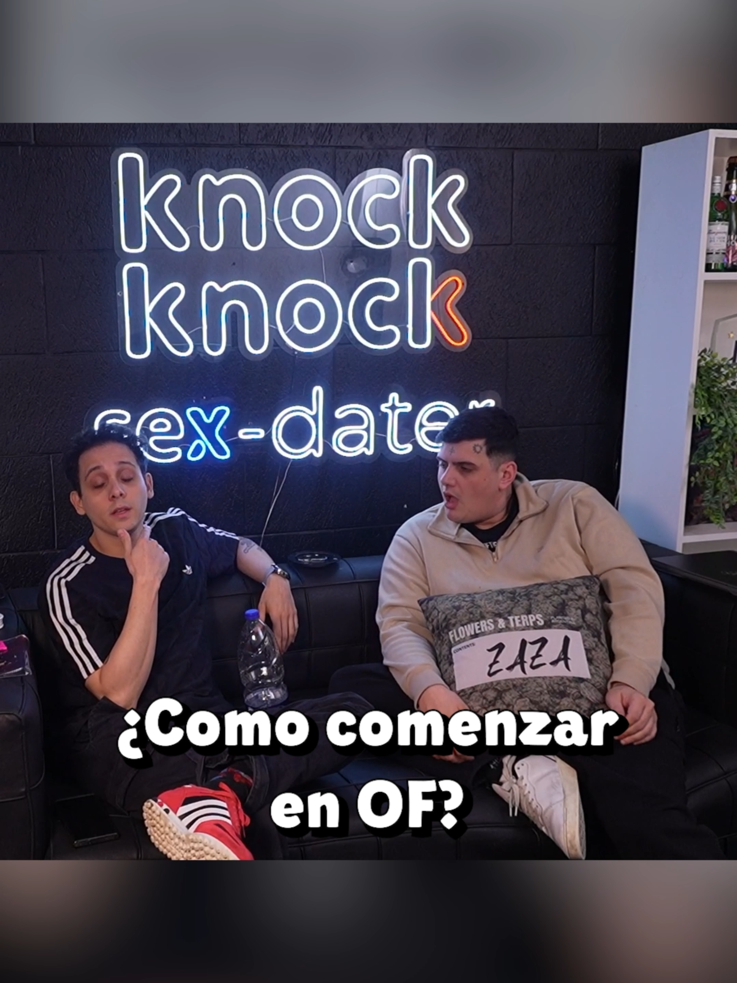 Laburar en OF