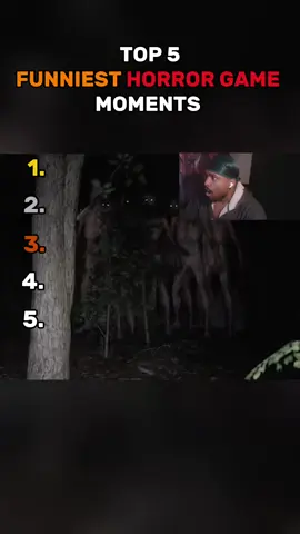 Top FUNNIEST HORROR GAME clips  #top5 #horrorgame #horrormemes #clips #GamingOnTikTok 