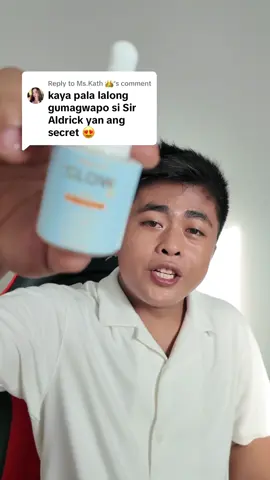 Replying to @Ms.Kath 👑 #triglowskincare #triGlowserum #serumngorganicskin 