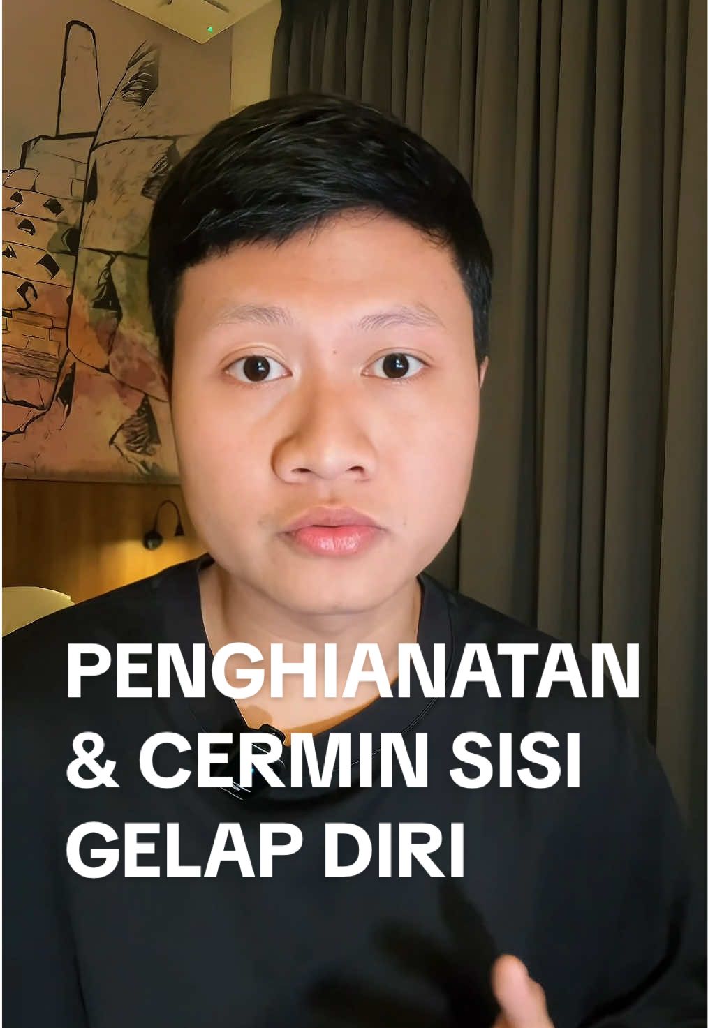 DM saya “MISI JIWA” jika kamu ingin memahami perjalanan hidupmu dan membentuk kehidupan baru yang benar-benar selaras dengan panggilan jiwamu. Karena mulai hari ini, kamu bisa menyelaraskannya dengan masuk ke ruang terdalam di dalam batinmu.  Dan untuk itu saya sudah menyiapkan panduan audio yang bisa membantumu untuk menyusuri ruang tersebut, melepaskan beban lama, serta membuka jalan bagi lahirnya dirimu yang baru.
