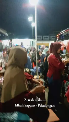Ziarah makam Mbah Separo Pekalongan  Jateng #LIVEIncentiveProgram #LIVECareer #PaidPartnership 