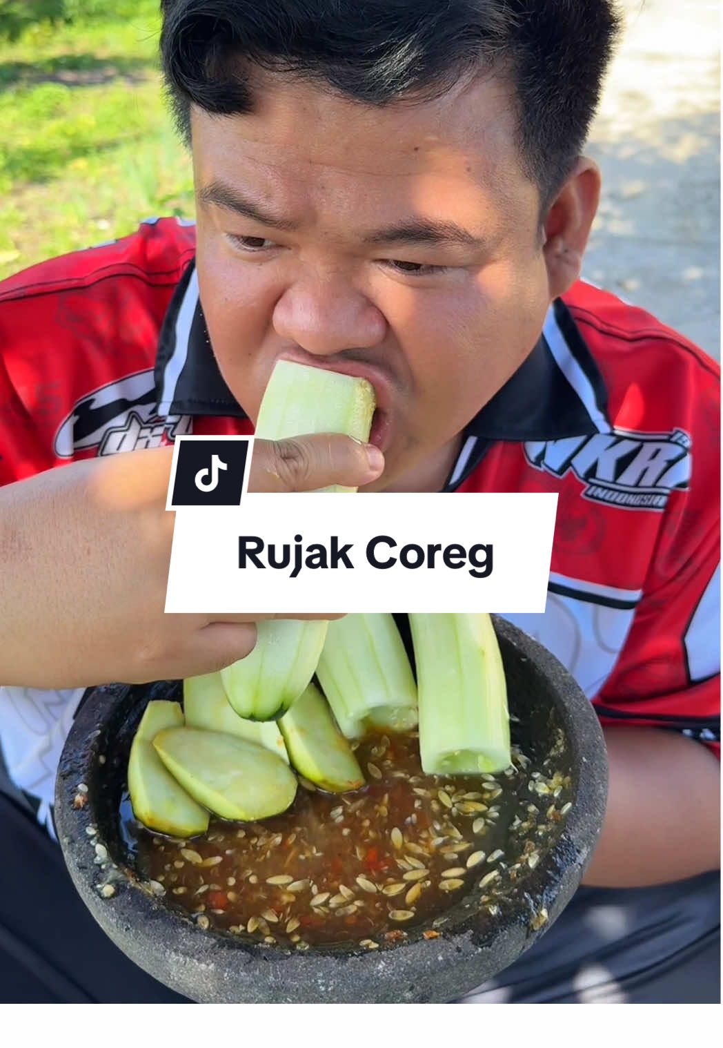 Bikin Rujak coreg 🔥