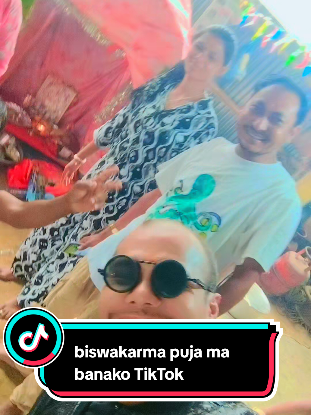 2082/6/1 biswakarma puja ma banako TikTok guys #CapCut #fy #tiktokindia #creatorsearchinsights #