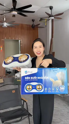 Chuẩn bị vào mùa lạnh là rất cần đèn sưởi ấm cho cả gia đình.  #oanhoioanh  #noithatnhacua  #đensuoiTLC  #đensuoinhatam 