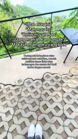 Nak🤍#perempuan #kuat #mandiri #singlemom#ibutunggal 