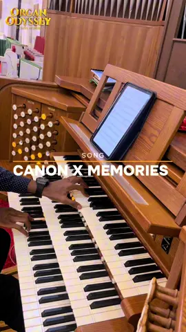 WHAT DO YOU THINK? 🤔 #canonind #genzorganist #pipeorgan #organmusic #organist 