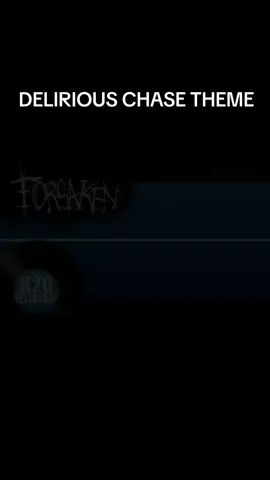 The background video is not mine🙃#forsaken #delirious #paratii 