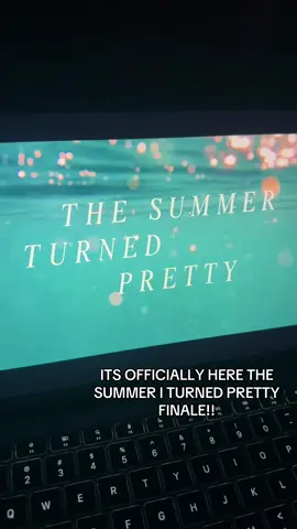 Episode 11 spoilers!!! Oh my god. #thesummeriturnedpretty #tsitp #bellyconklin #conradfisher #thesummeriturnedprettyseries   the summer i turned pretty season 3 episode 11 finale