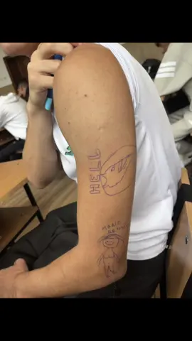 @KYRO 🪼  @Maria🇧🇷 #dragasani #tatuaj #viral #trend #mariabrasil 