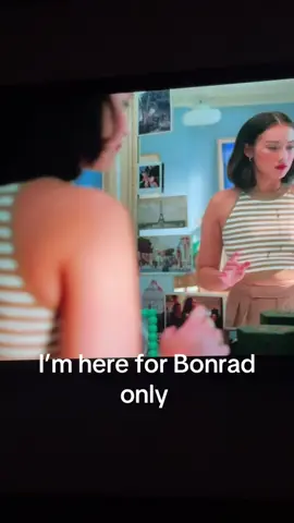 So actually I don’t care about Jeremiah. I want Bonrad only. This episode should be Conrad and belly only please  #tsitp #bonrad #teamconrad #tsitpfinale 