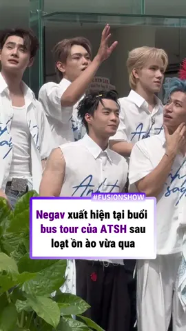 Đây òi #fusionshow #negav #otis #anhtraisayhi #bray 