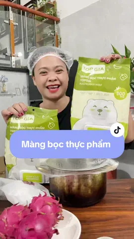 Màng bọc thực phẩm top gia #giadinhnhatho98 #xuhuongtiktok #xuhuong #mangbocthucpham #mangbocthucphamtopgia 
