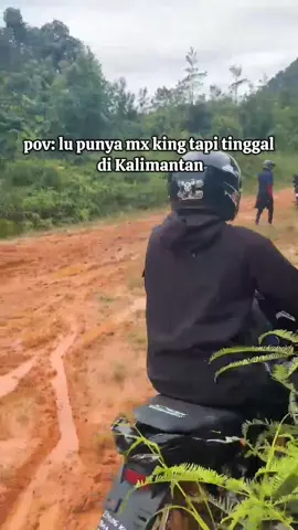 jalur aspal kuning dong #fypmxking #mx king solo style top 