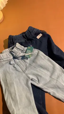 Jeans joger anak cakep juga yaa mom 🥰 #jeansanak #celanajeansanak 