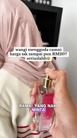 menyesal siapa tak beli weh 🥺 #fyp #fyppppppppppppppppppppppp #recommend #minyakwangiviraltahan24jam #skushluscious 