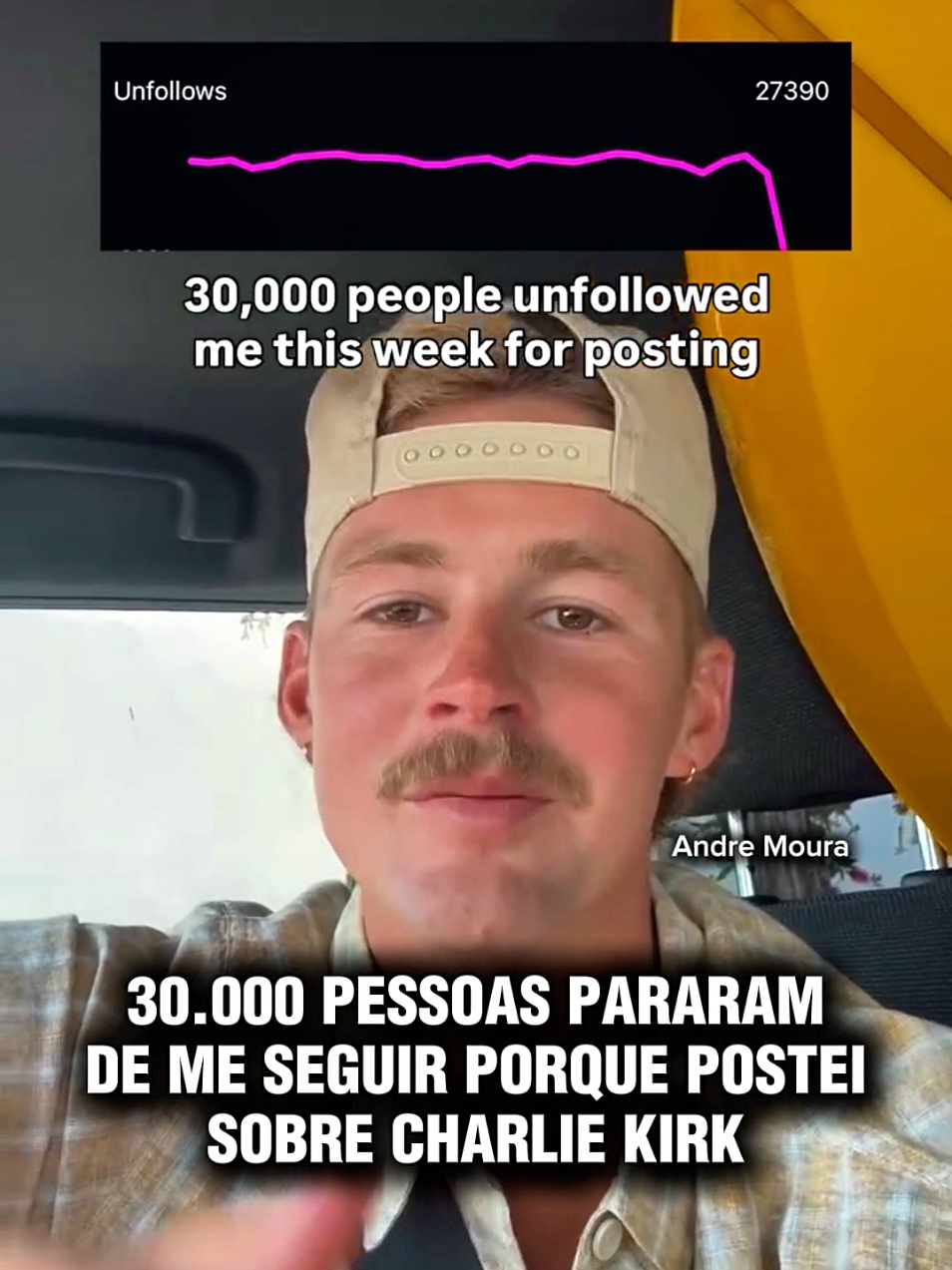 FORREST FRANK (@hiforrestf ) manda recado para a tueminha que tentou CANCELÁ-LO por FALAR sobre @Charlie Kirk e dizer que JESUS É REI.  #ChristusRex #CharlieKirk #DeusVult #JESUS #Cristianismo 