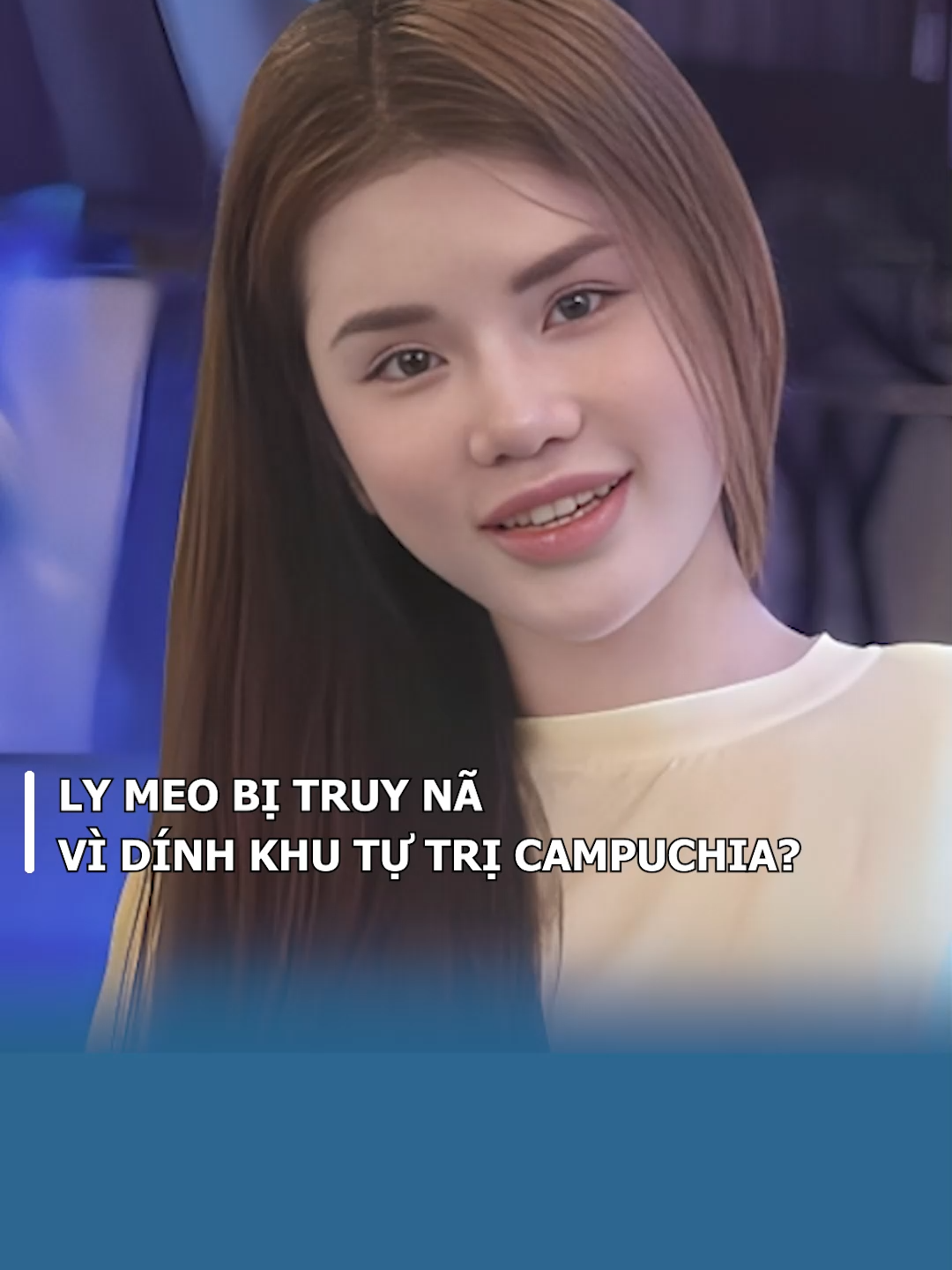 Ly Meo bị truy nã vì dính khu tự trị Campuchia?#lymeo #lephamhieuly #tiktoker #tinnong #hottrend #tinnhanh #hotkols #vgttv