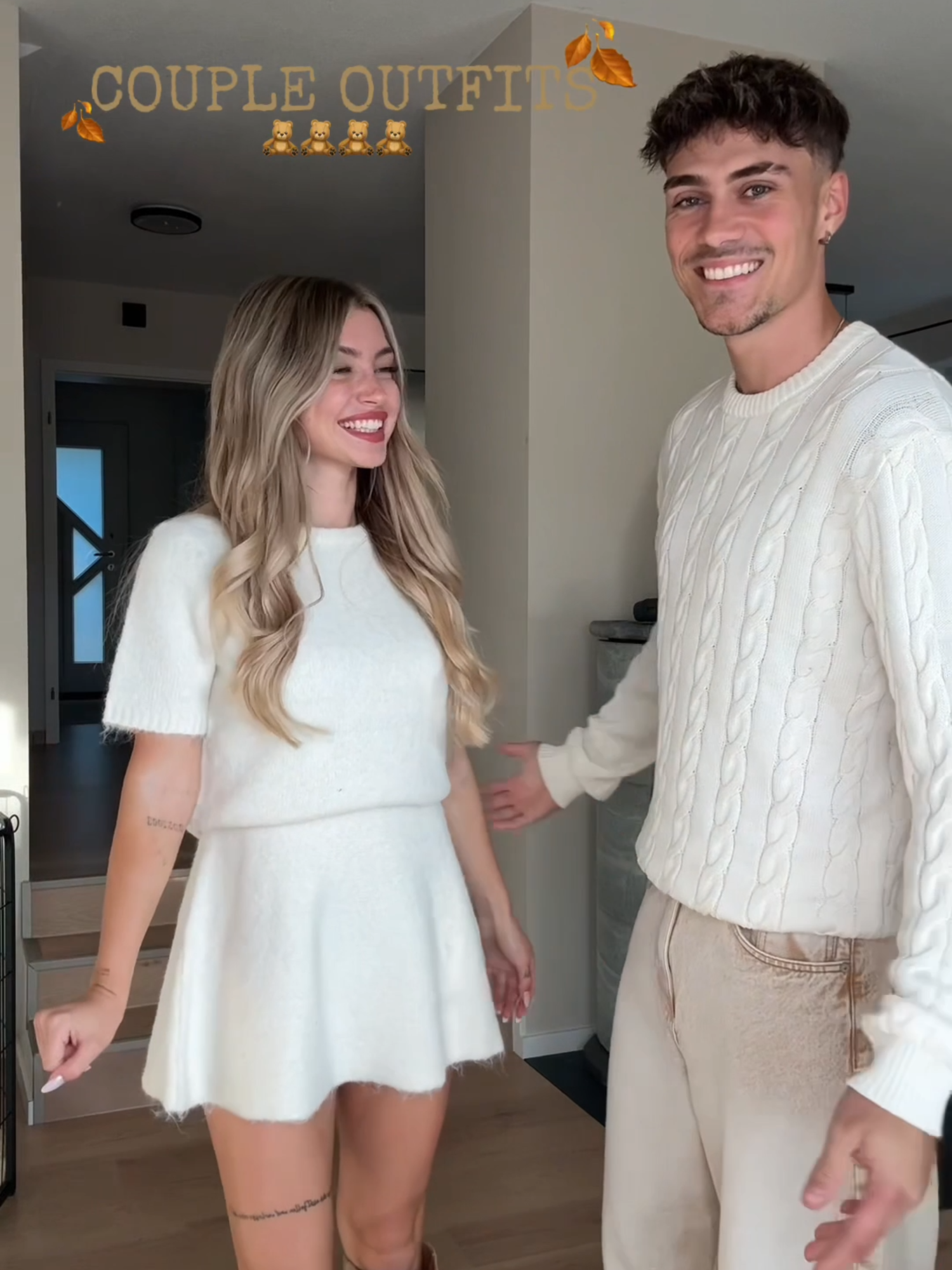 Cozy 🍂 Oktoberfest 🥨 Chill 🧸 … @liinuschka& @ryanwoe's couple looks got you covered! ✔#newyorkeronline #newyorker2025 #autumn2025 #newyorkerfashion #couplelook #fash #falllooks #styleinspo #falloutfits #tryonhaul #menstylefashion #fashionforhim #matchinglooks #fashiontiktok #autumnlook #fashioninspiration #autumncolors #autumnoutfits