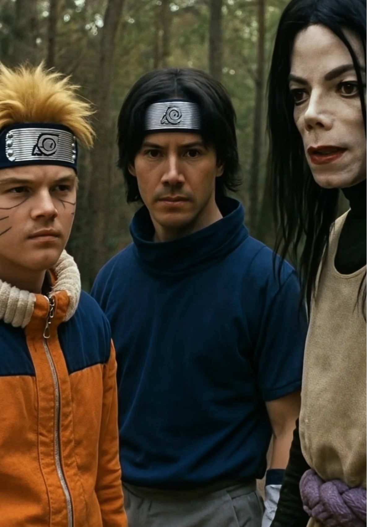 Naruto.  #naruto #sasuke #orochimaru #aiartwork #ai 