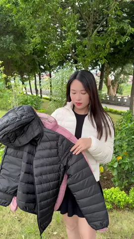 Áo phao siêu nhẹ💕 #aophaosieunhe #aophaonu #thinhhanh #xuhuong #tani226 