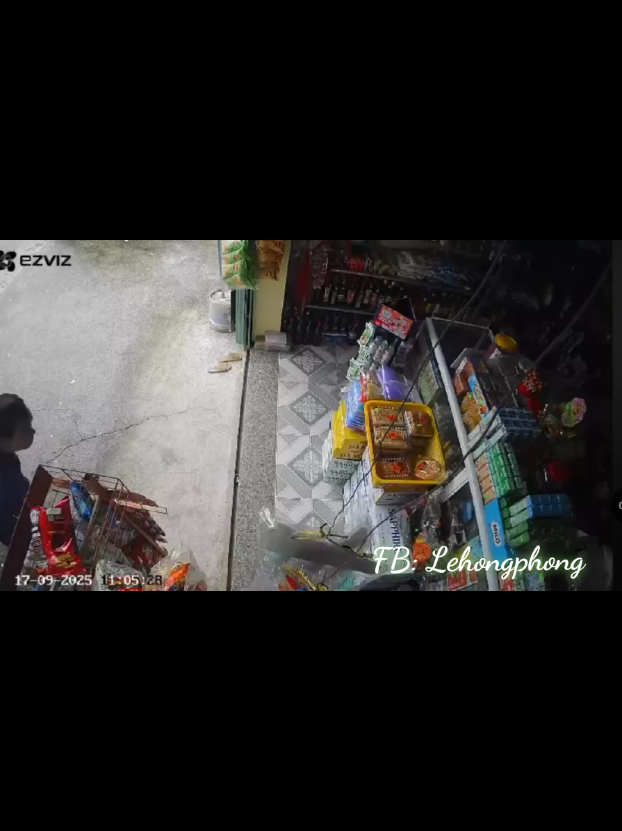 Lắp camera nhưng các bác nên lắp nhiều mắt hơn để thấy được kẻ trộm toàn diện nhé!#ninhbinh #vietnamtoiyeu #xuhuong #camera 