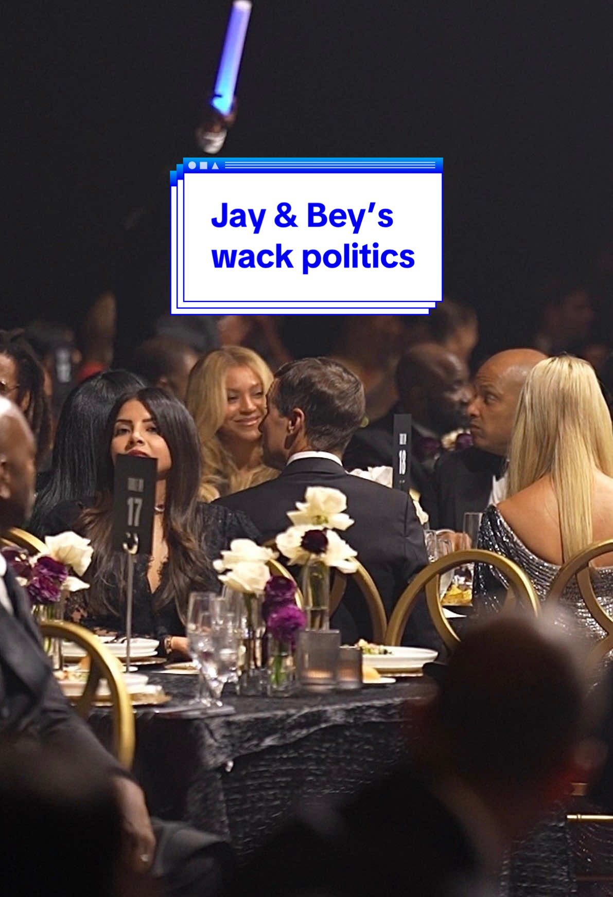 Getting into one issue I’ve never been able to really ignore with Beyoncé’s politics that goes all the way back to disrespecting her own musical mother, Tina Turner.