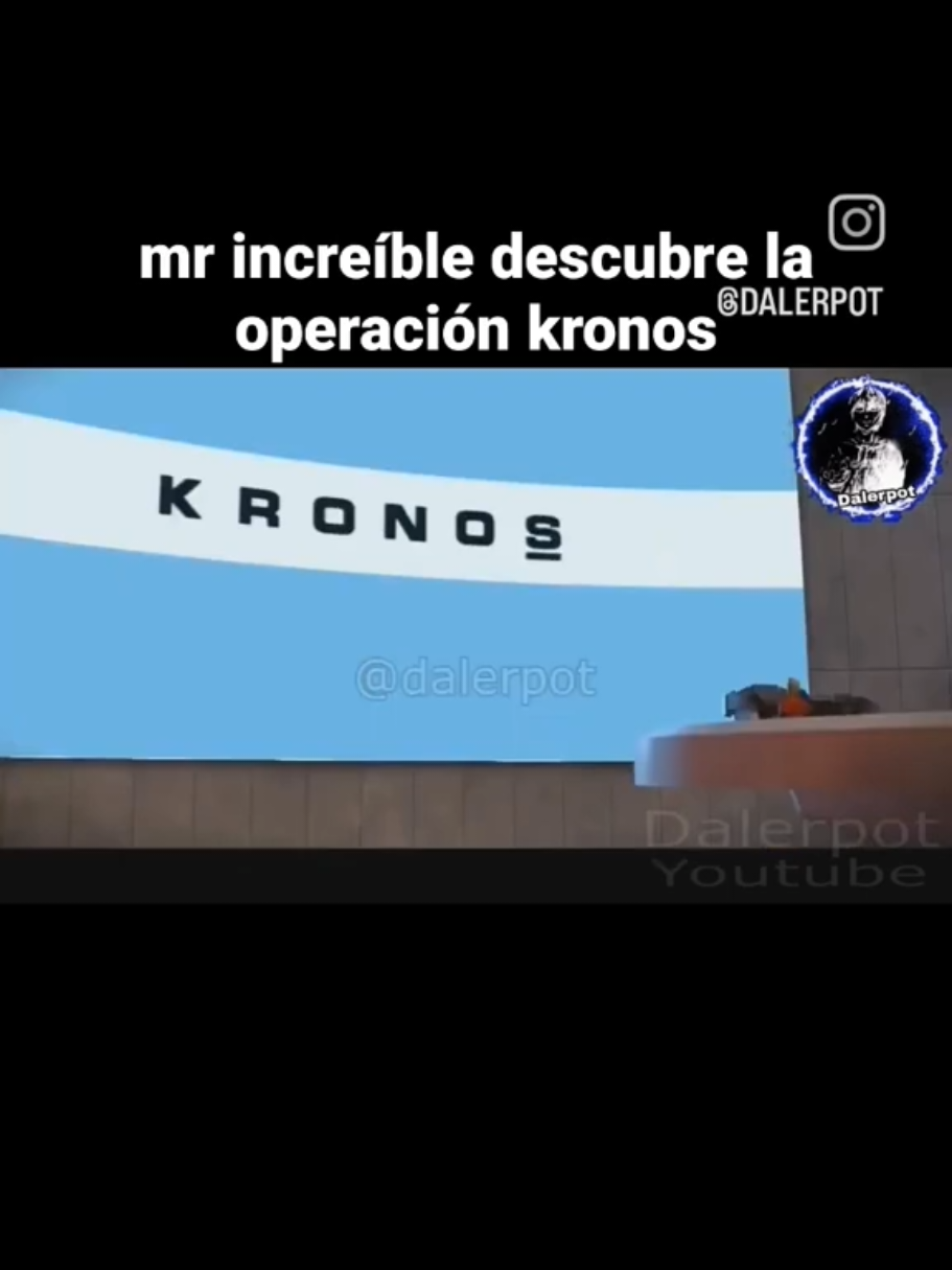 mr increíble descubre la operación kronos #losincreibles #legolosincreibles #misterincreible #kronos