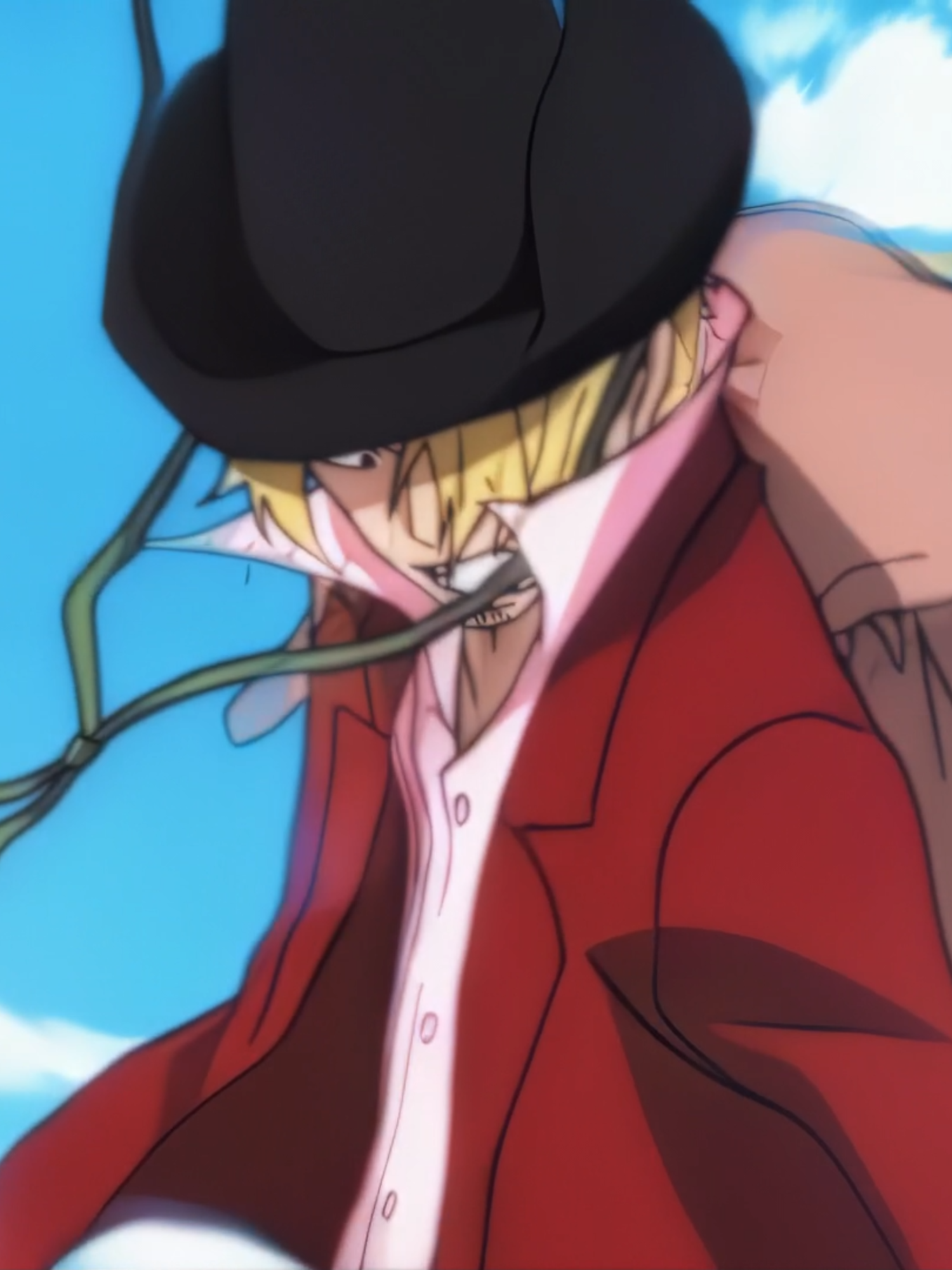my French boy  | ib: @v4mpgirrl  #sanji #vinsmokesanji #onepiece #onepieceedit #tokamisquad