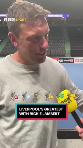 Rickie Lambert’s Liverpool GOATS 🐐  #Sport #Football #Liverpool #PremierLeague #Goat