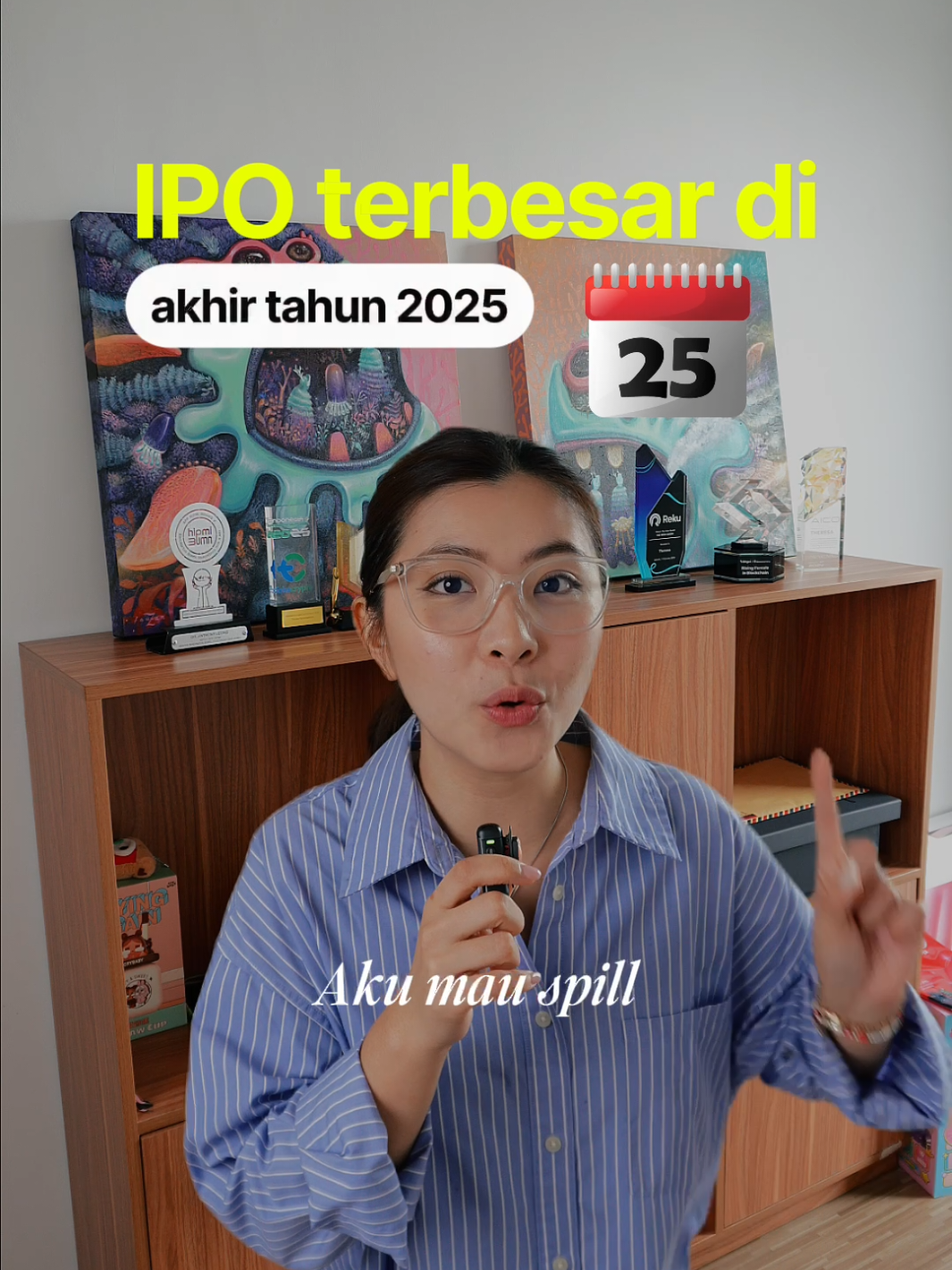 IPO EMAS lagi jadi bahan omongan dimana-mana!📈 Ini beneran bisa jadi the ‘next big thing’ di pasar modal Indonesia, atau cuma heboh aja?? #Emas #eipo #trading #saham #ajaib 