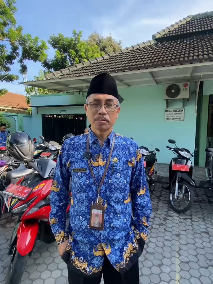 Inspeksi Kendaraan roda dua dinas plat merah #inspeksi