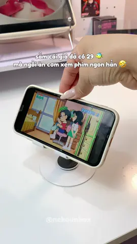 thiếu là ăn cơm không ngon liền đó chài #giadodienthoai #giadodienthoaixoay360 #nekounbox #unboxing 