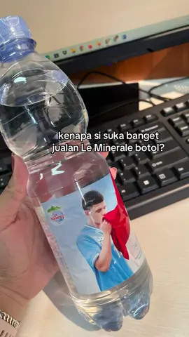 kenapa suka jualan Le Minerale #fyp #leminerale #pedagang #LeMineraleGosokGosok #lemingosokgosok 