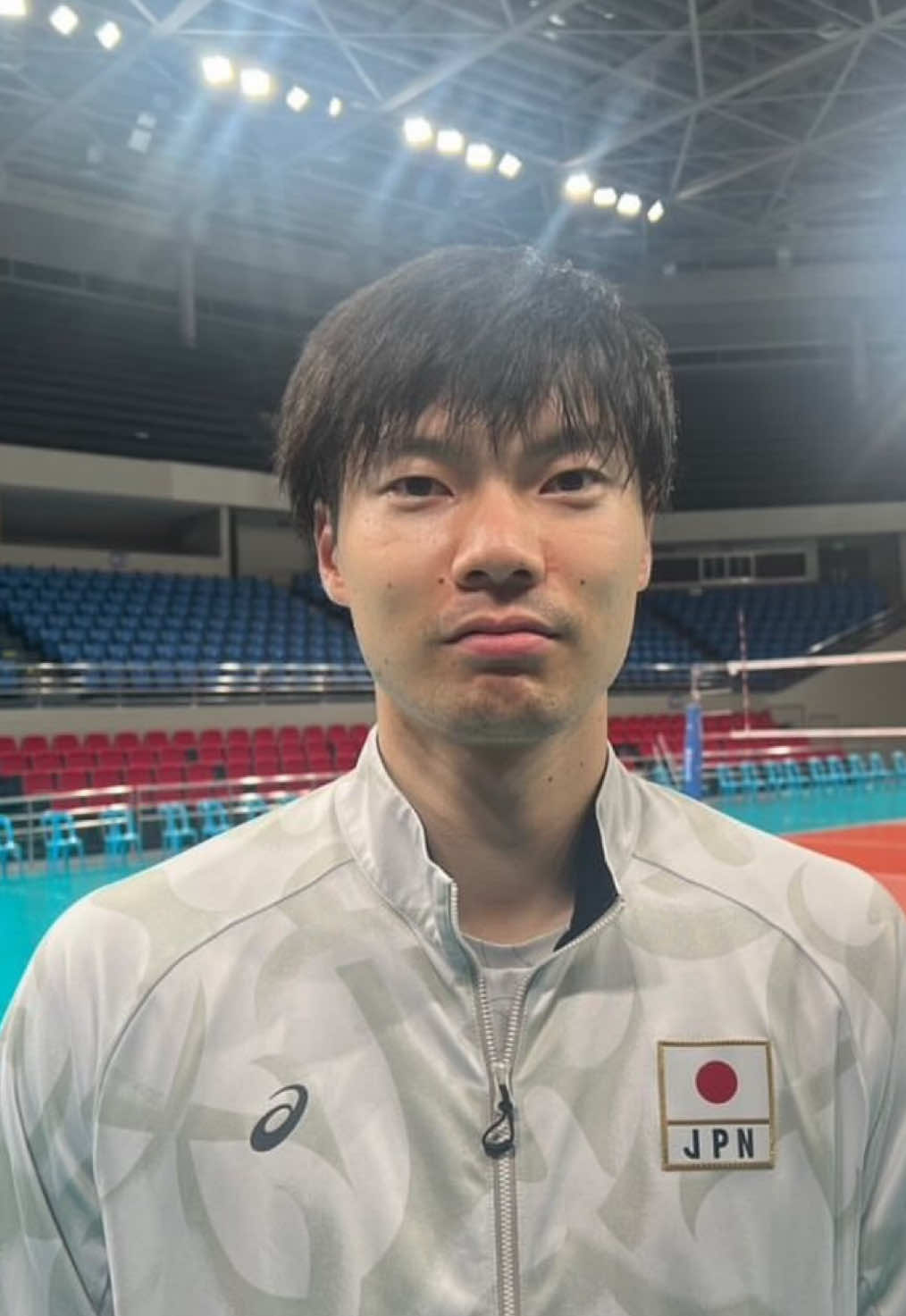คืนนี้เจอกันนะคับพี่เสือ🥰#OtsukaTatsunori #ทัตจัง♡ 