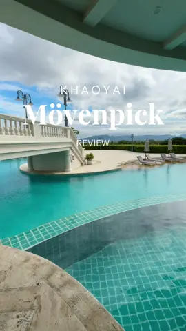 Buat yang mau liburan ke Khaoyai, Thailand dan bawa toddler, hotel Mövenpick ini bisa jadi salah satu opsi. Disini ada petting zoo, jadi anak2 bisa liat hewan dan kasih makan hewan. Kalian juga bisa menikmati chocolate hour yang ada setiap hari. Udaranya cukup dingin ketika kami datang bulan Desember terutama saat malam. 2 hari 1 malam cukup meskipun agak buru2. So, idealnya 3 hari 2 malam kalo kalian mau ke banyak tempat dan mau nikmatin hotel. #khaoyai #thailandtravel #fyp #hotelreview 