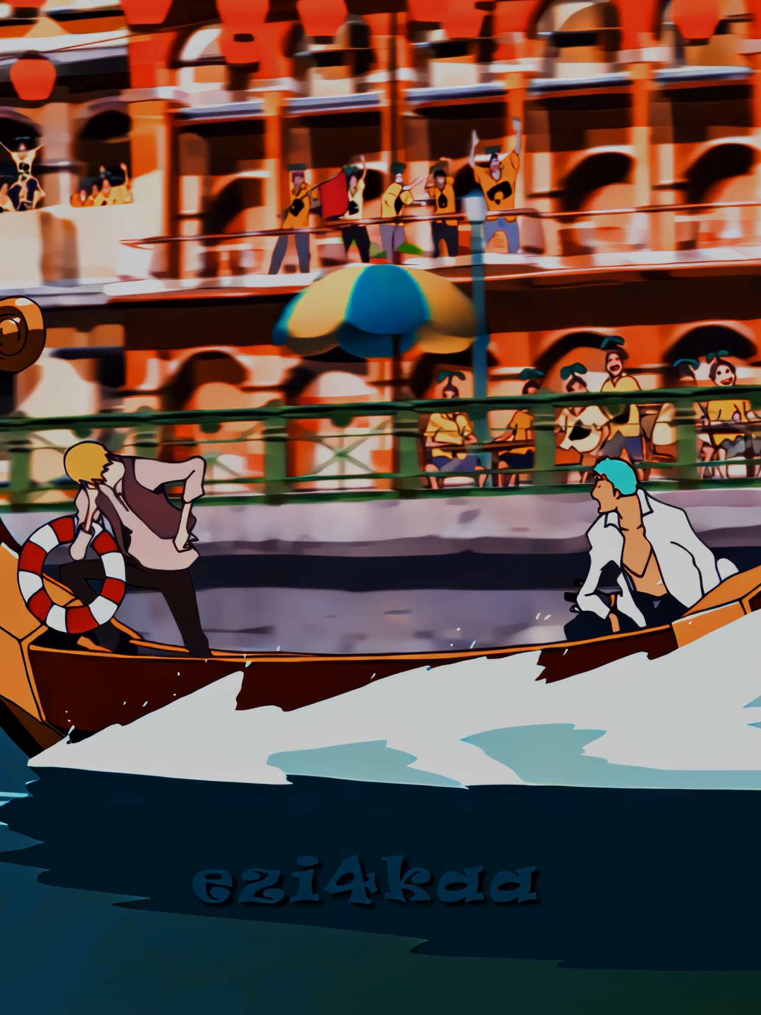 #onepiece #zoro #sanji #anime #fyp