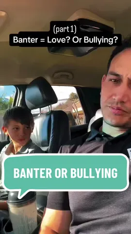 Words only have the power you give them. My son’s best mate called him “fatty.” He wanted to throw the whole friendship away over it. I told him—don’t let a word control you. Banter only hurts if you choose to believe it. Teach your kids to own their power, not hand it over. #Fatherhood #RaisingMen #FabiansLions #LifeLessons #mindset 