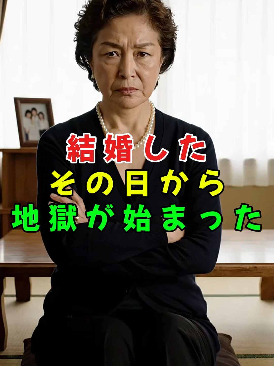 嫁としての幸せを夢見たけれど、待っていたのは監獄のような毎日....#人生 #shorts #2ch面白いスレ